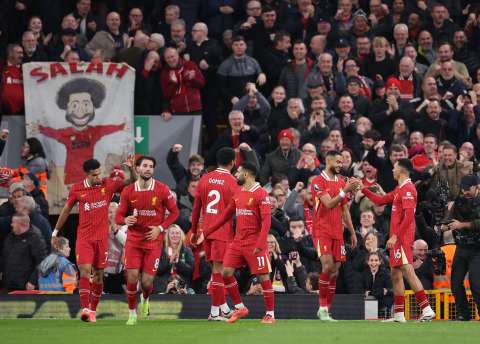 Liverpool le ganó a Manchester City y hundió al equipo de Guardiola en su crisis