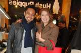 Celebridades en la nueva colección de Hush Puppies en Bogotá