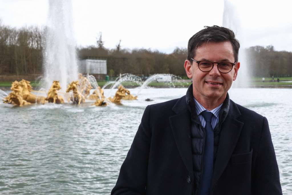 Antes del Palacio de Versalles, Christophe Leribault dirigió los museos parisinos de Orsay y de la Orangerie.