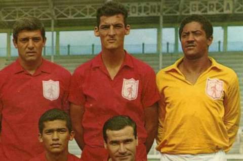 Luis Largacha, el colombiano que fue el cuarto mejor arquero del mundo