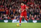 Liverpool y Arsenal empataron 1-1: mire en video los goles y la lesión de Luis Díaz