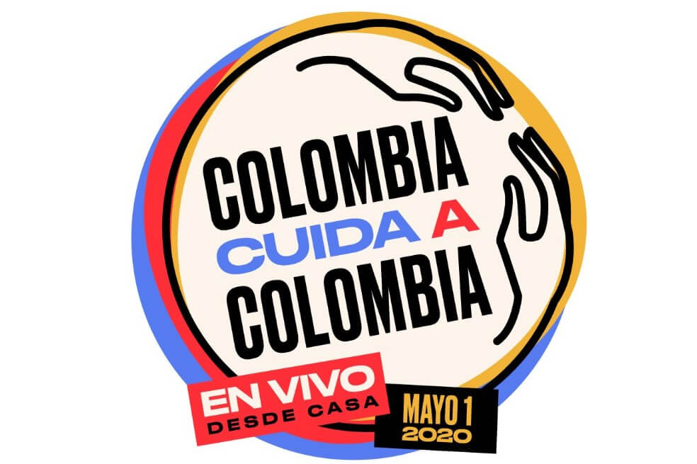 "Colombia cuida a Colombia" es un espacio de música e inspiración que será posible gracias al apoyo de los más grandes de la industria de las comunicaciones y el entretenimiento del país. / Cortesía