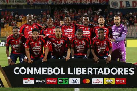 Medellín vs. Cusco: hora y dónde ver el partido de Copa Libertadores en vivo