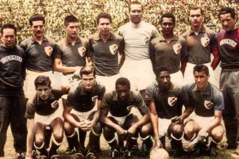 El adiós al “Mono” Tovar revive la historia de la primera Colombia que jugó un Mundial