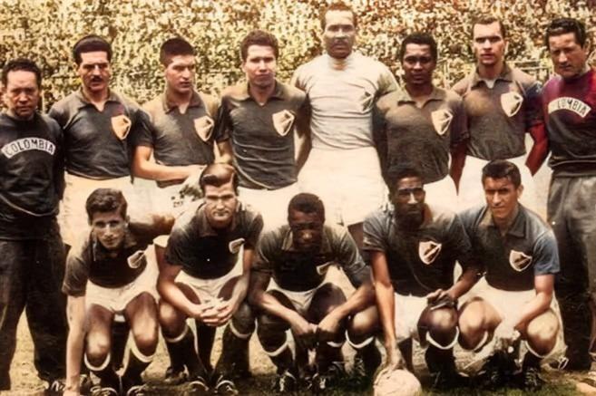 El adiós al “Mono” Tovar revive la historia de la primera Colombia que jugó un Mundial