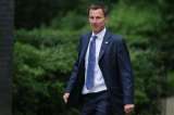 ¿Quién es Jeremy Hunt, el nuevo ministro británico de Asuntos Exteriores?