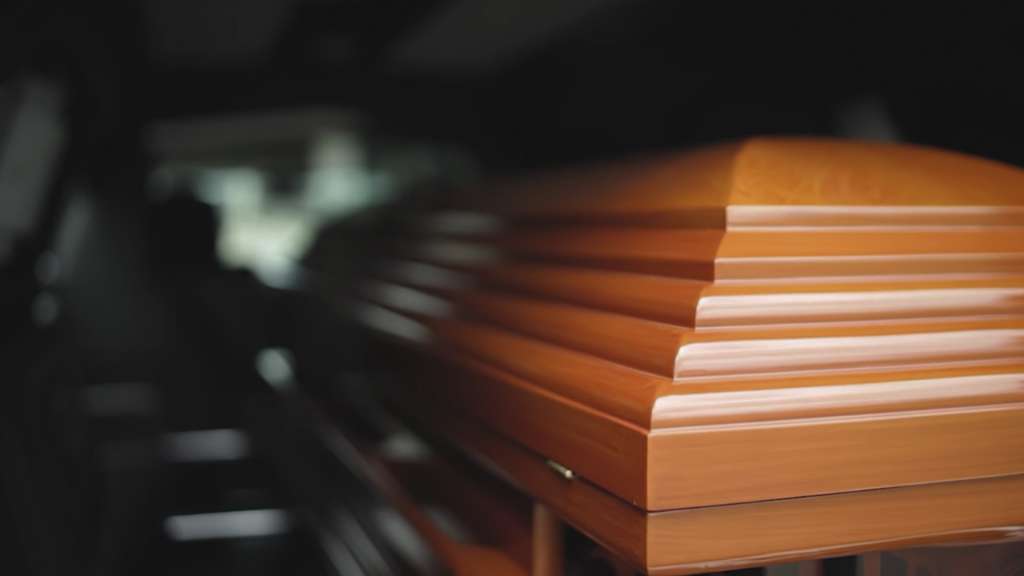 Servicios funerarios.