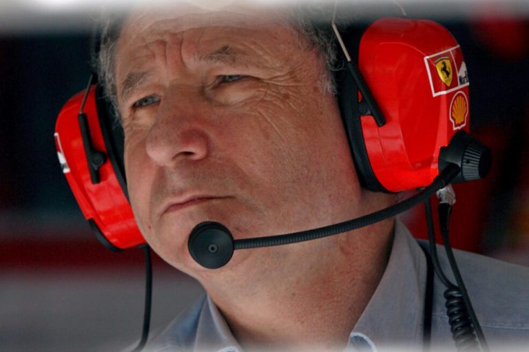 Jean Todt pide «un cambio de las prioridades en el deporte y en la vida» tras la crisis del coronavirus