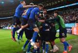 Italia le ganó a España y es finalista de la Eurocopa