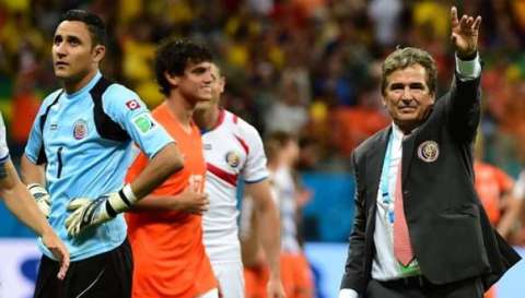 El aporte de Colombia al fútbol costarricense