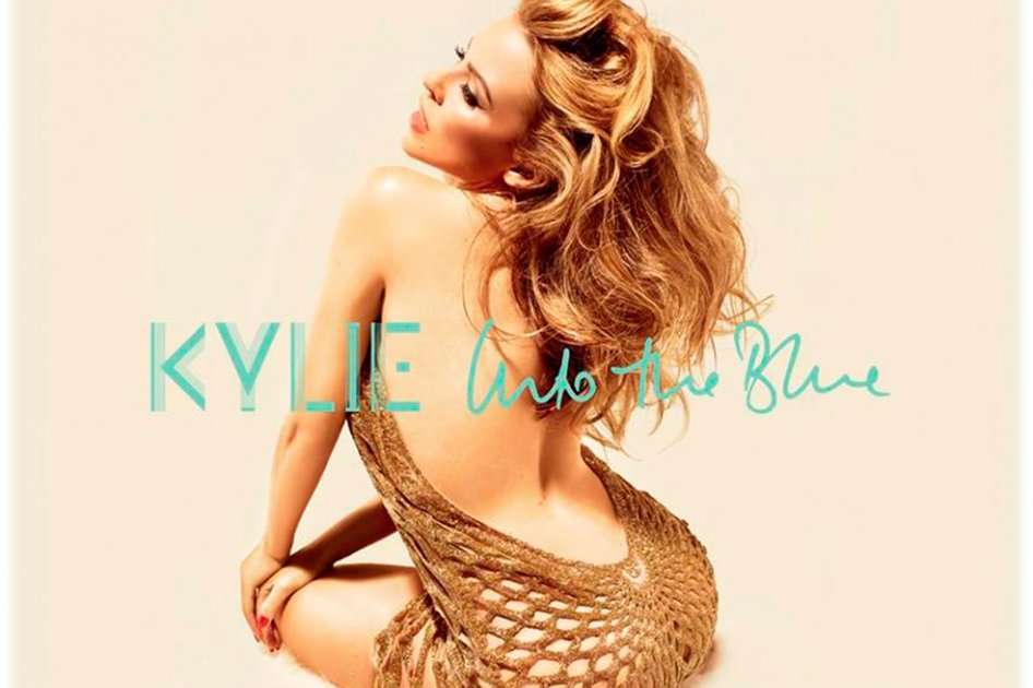 Kylie Minogue.