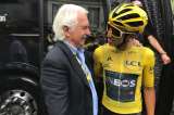 Gianni Savio: “Egan Bernal marcará una era”