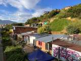 Queda poco del que alguna vez fue el jardín más grande de Medellín