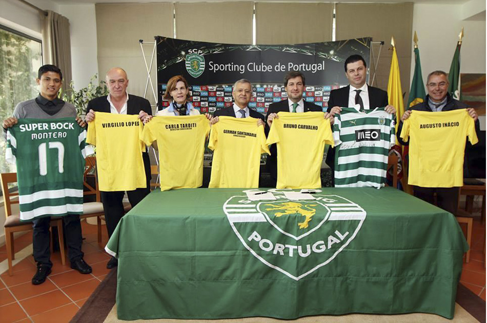 Sporting Clube / Sporting Clube