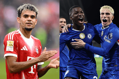Bayern Múnich vs. Chelsea: hora y TV para ver a Luis Díaz en la Champions League