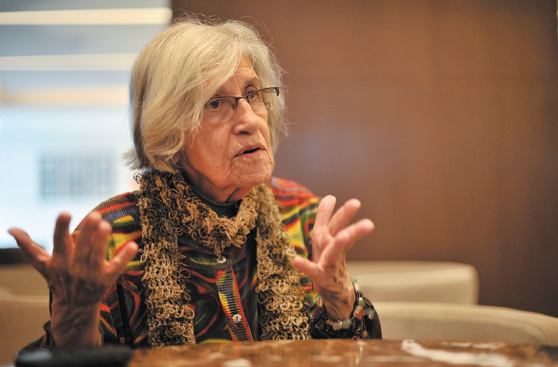 Fabiola Lalinde murió el sábado 12 de marzo de 2022, a los 84 años de edad. 