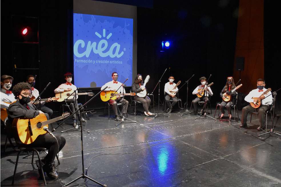 La programación del Festival cuenta con más de 40 eventos que pueden consultarse en http://www.crea.gov.co/.