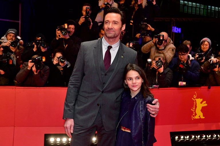 La última alfombra roja de Wolverine