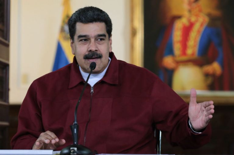 Cita entre Trump y Maduro, sólo cuando Venezuela dé pasos democráticos
