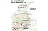 Llegaron las obras