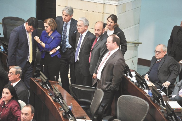 Iván Duque y la gobernabilidad legislativa