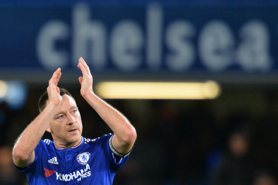 John Terry anunció que no continuará en Chelsea. Foto: AFP