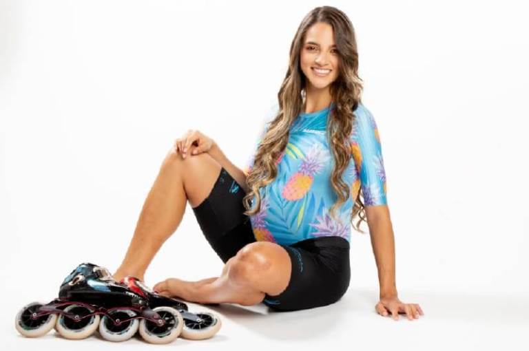 Ser mamá, la nueva carrera de Fabriana Arias
