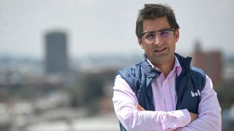 El colombiano que logró que sus datáfonos llegaran a 500.000 comercios en el país