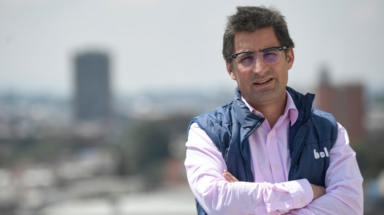 El colombiano que logró que sus datáfonos llegaran a 500.000 comercios en el país