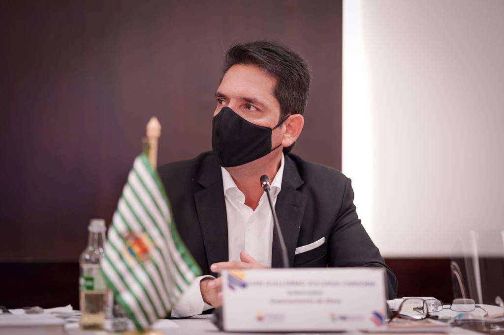 Juan Guillermo Zuluaga