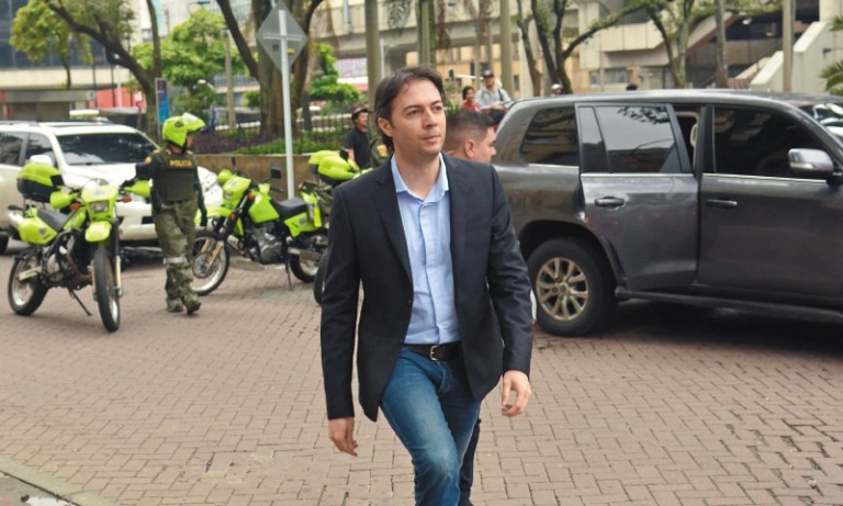 “Es más importante la honestidad que el gobierno corporativo”: Daniel Quintero