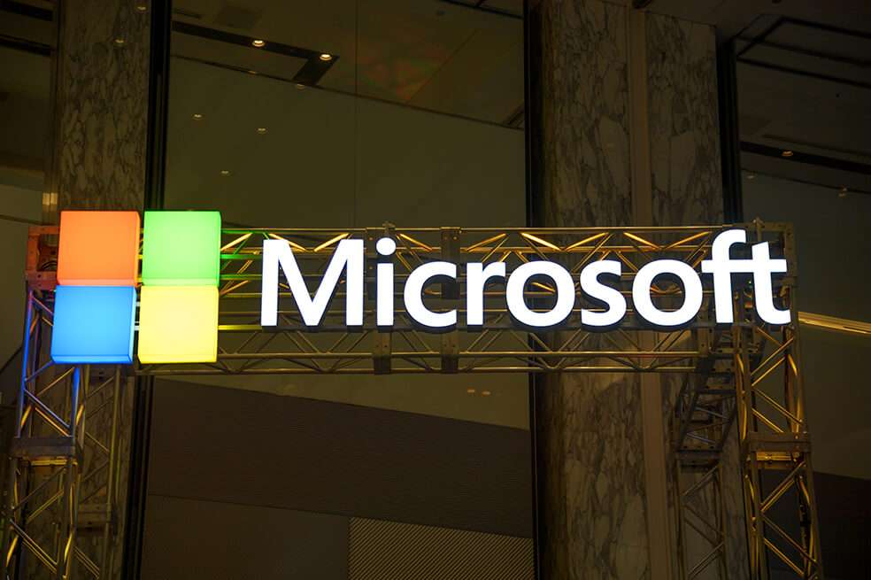 Microsoft Corp. recibirá respaldo de Elon Musk y Peter Thiel en este proyecto. / Bloomberg