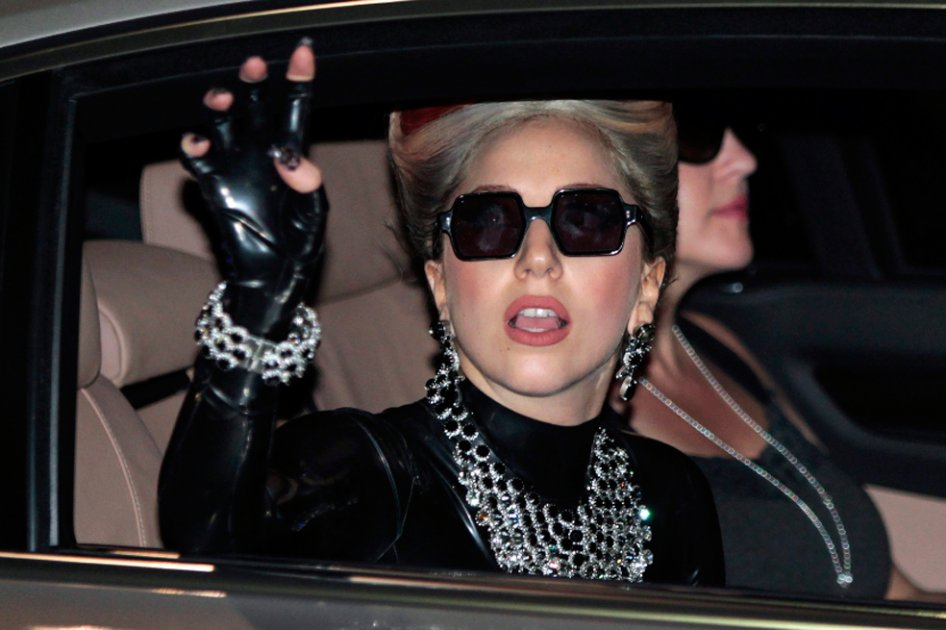Lady Gaga.