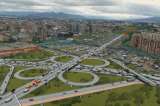 Radican ante MinHacienda proyecto para ampliación de la Autopista Norte