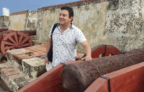 Convención de numismáticos en Cartagena: las monedas que cuentan historias