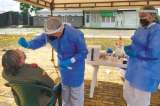 Colombia suma 770.435 casos confirmados de coronavirus este lunes