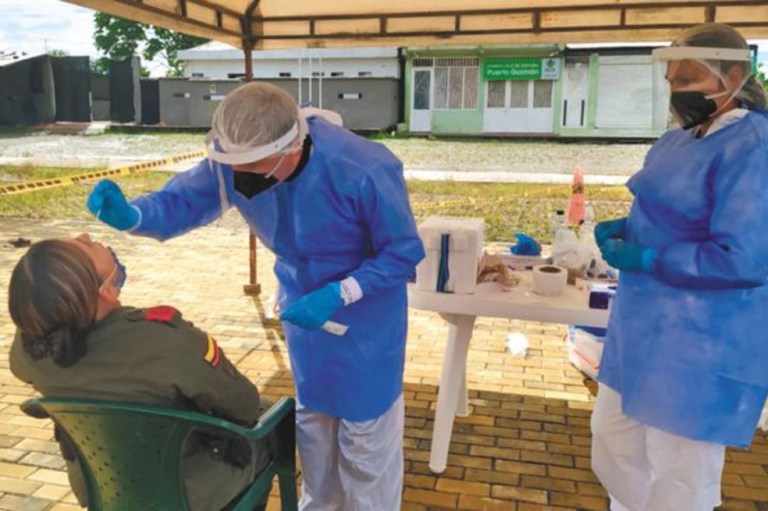 MinSalud ajusta precios máximos que pueden cobrar por pruebas de COVID-19