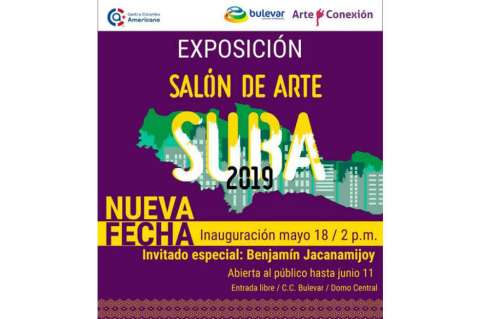 Se inauguró nuevo espacio para los artistas en Suba