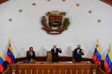 Nuevo Parlamento venezolano anuncia investigación contra Guaidó y sus aliados