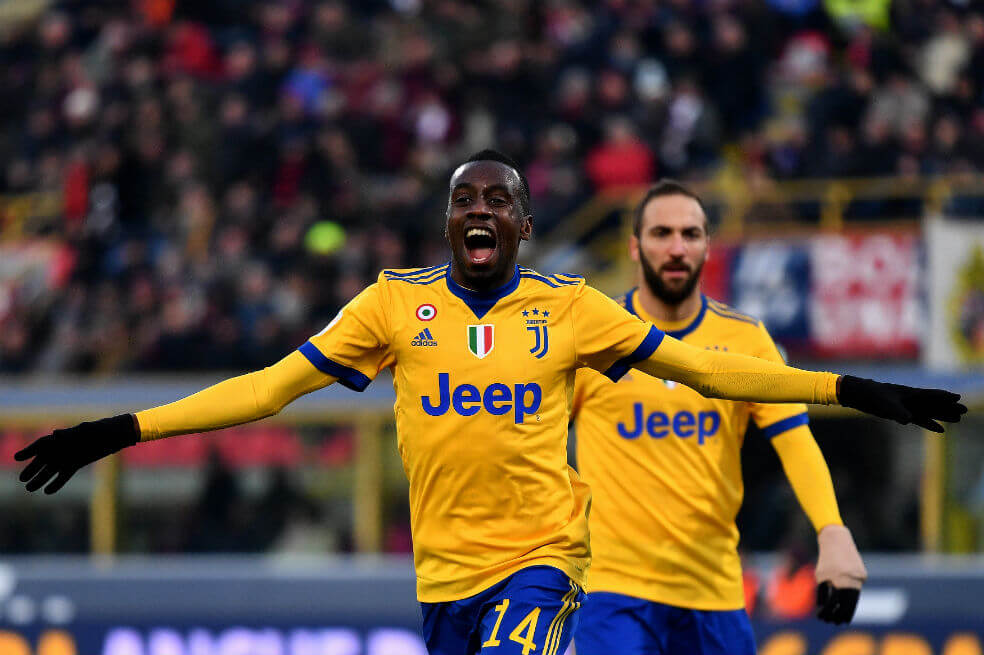El volante ha disputado 23 partidos de la Serie A 2019-2020 con la 'vecchia signora'. / AFP