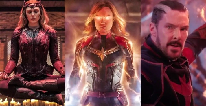 “Doctor Strange 2″ confirma quién es el personaje más poderoso del Universo Marvel