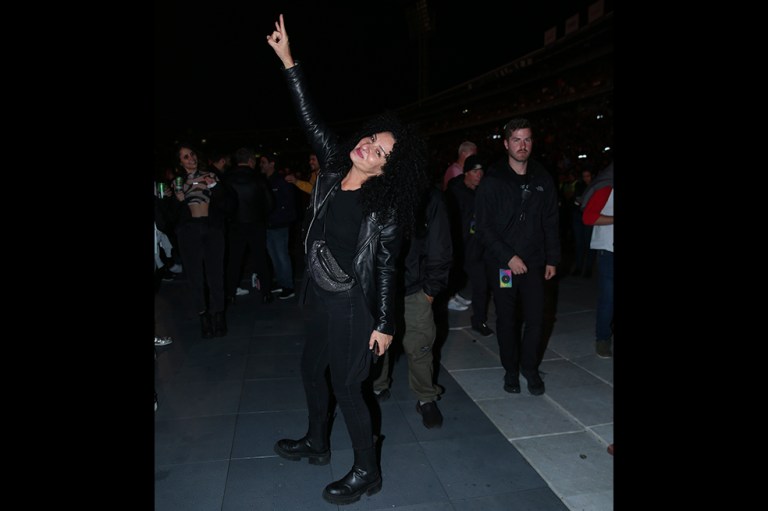 Paola Pallares Coldplay