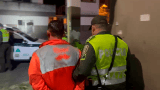 Ladrones disfrazados de domiciliarios desataron balacera en El Poblado, Medellín