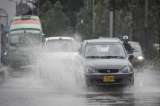 Este miércoles, las lluvias continuarán en gran parte del país, pronostica el Ideam