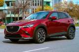 La nueva CX-3 llega a Nueva York