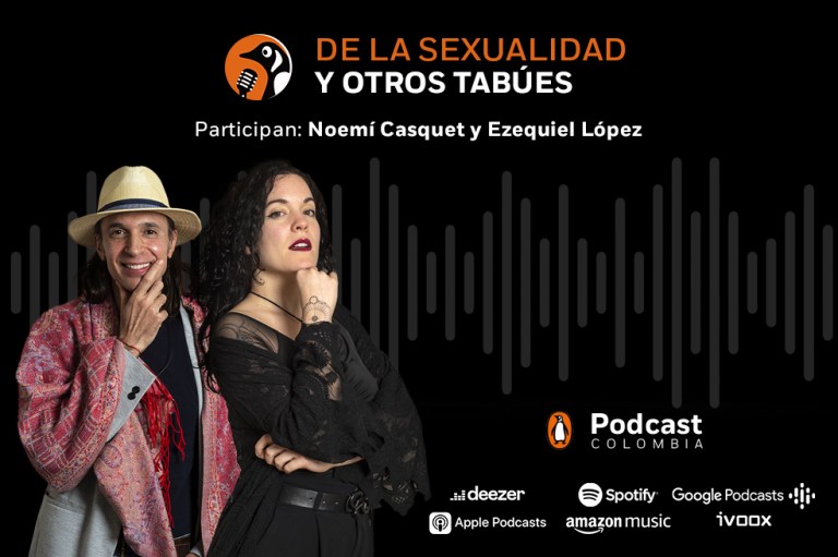 Noemí Casquet:“Mi misión es liberar a las personas a través de la sexualidad”