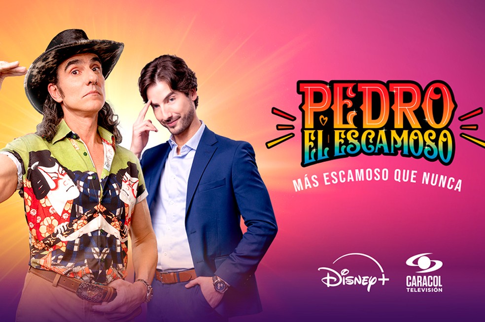 En la nueva temporada de ‘Pedro el escamoso: más escamoso que nunca’, Pedro Coral se encontrará con muchos cambios. Conoce los nuevos personajes de la producción de Caracol Televisión.