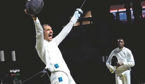 La esgrima: un deporte con futuro y tradición olímpica para Colombia