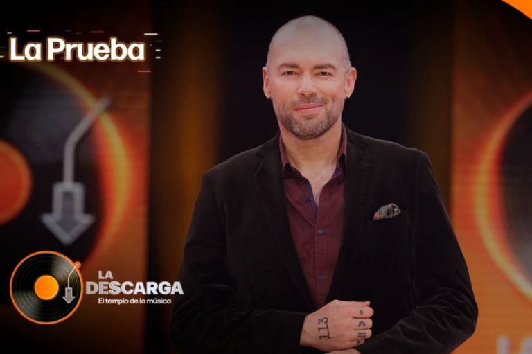 ‘La Descarga’: Santiago Cruz cantó en ‘La Prueba’ ¿Quién quedó en la cuerda floja?