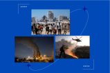 El año en imágenes: las escenas que definieron 2025 en el mundo